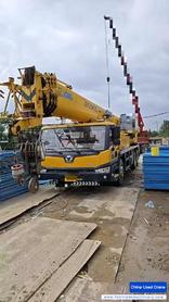 Buy XCMG QY25K5C Used Crane / 1 Buy XCMG QY25K5C Used Crane / 1